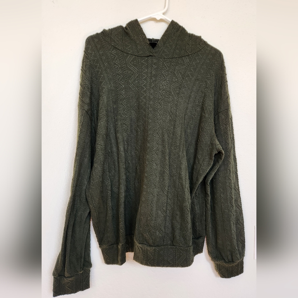 Large, Shein sweater/hoodie